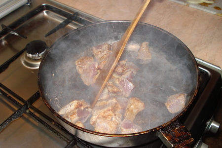 Мясо по-геленджикски за 7 минут (посвящается сереже scorpy): шаг 3