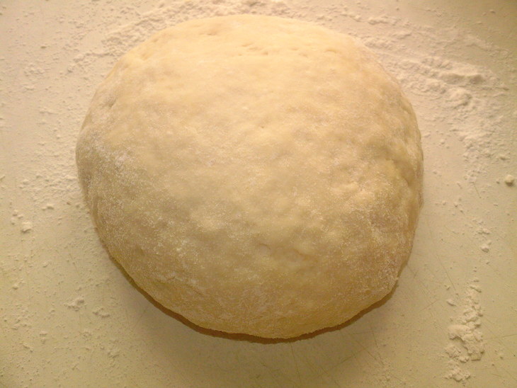 Тортилья, тортийя - мексиканский домашний хлеб