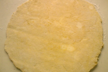 Тарт татен или перевернутый яблочный пирог: шаг 4