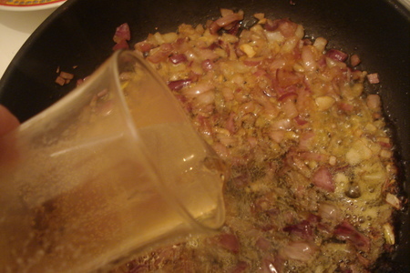 Внутреннее свиное  филе в пикантном соусе: шаг 2