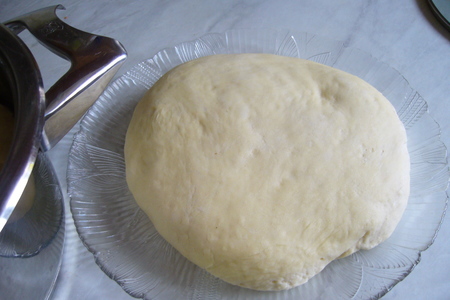 Паляница (пшеничный хлеб): шаг 3