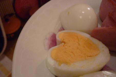 Фото к рецепту: Яйцо в виде сердца (завтрак-сюрприз для любимого)