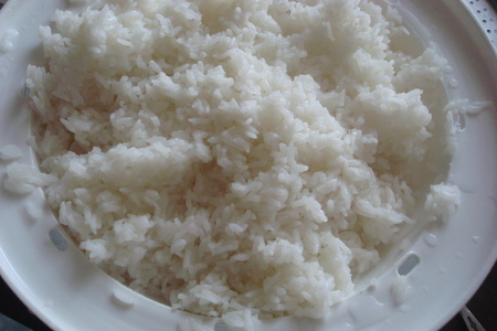 Фото к рецепту: Рис для суши