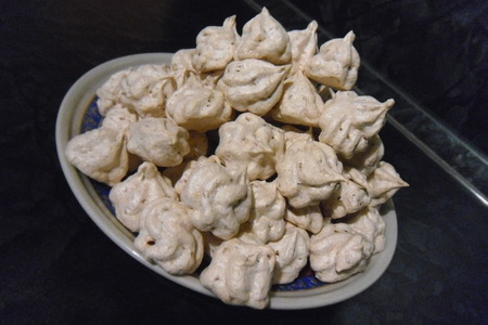 Фото к рецепту: Кокосовое печенье"рафаэль" (для фм нхзс)