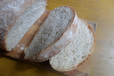 Фото к рецепту: Пьемонтский хлеб grissia