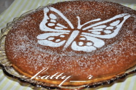 Фото к рецепту: Рейсттарт. голландский рисовый торт (кулинарный алфавит)