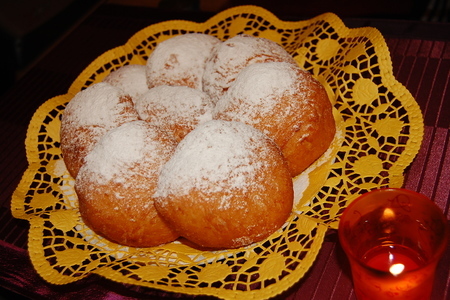 Фото к рецепту: Ереванские пончики 