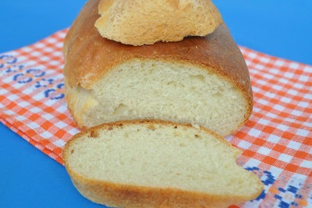 Фото к рецепту: Ахлоридный хлеб. (фм хлебный)
