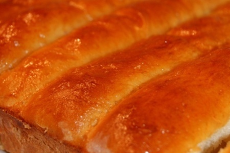 Хлеб "pai pau" (排包)  (фм хлебный словарь)