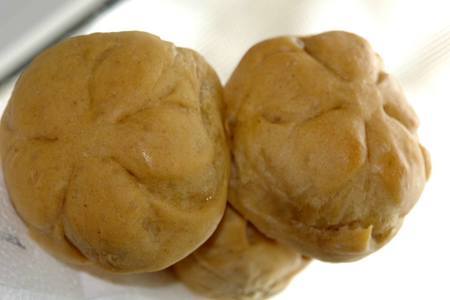 Фото к рецепту:  "rosetta" - итальянские хлебные булочки