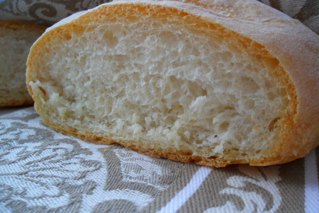 Хлебное тесто от ришара бертине