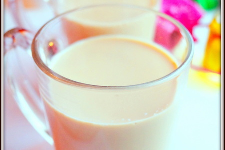 Фото к рецепту: Чай с молоком. секретный рецепт «эликсир красоты и здоровья».