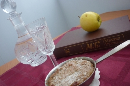 Фото к рецепту: Горячая закуска профессора преображенского (фм)