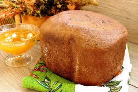 Фото к рецепту: Немецкий хлеб «linz»