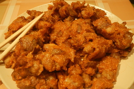 Фото к рецепту: Мьензы китайские из свинины