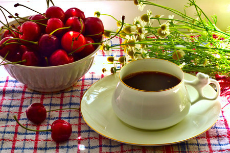 Фото к рецепту: Кофе по-арабски
