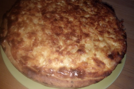 Фото к рецепту: Ачма с сыром (по быстрому) из армянского лаваша