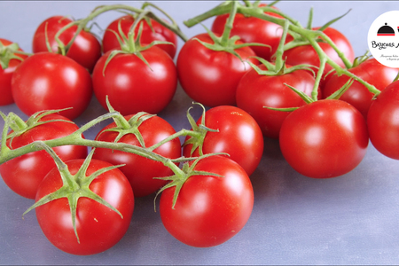 Как сделать ранние помидоры вкуснее - секрет вкусного салата из помидоров