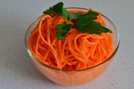 Правильный рецепт моркови по-корейски