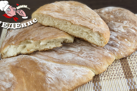 Фото к рецепту: Хлеб без замеса. просто, быстро и очень вкусно!!!