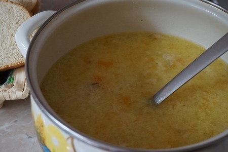 Фото к рецепту: Сербский праздничный суп - чорба