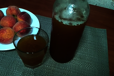 Фото к рецепту: Напиток "а-ля квас" из цикория