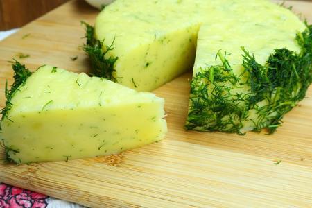 Фото к рецепту: Сыр домашний готовим в мультиварке | bivken-шеф