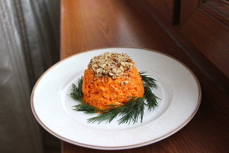 ОЧЕНЬ ВКУСНЫЙ салат из моркови "Пикантный" за 10 минут!