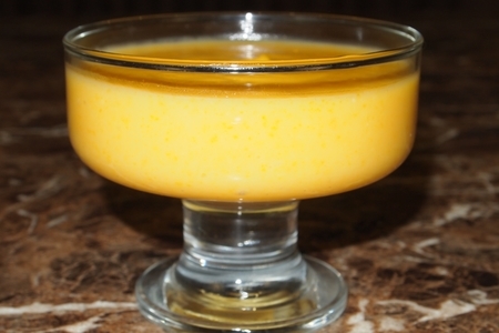 Фото к рецепту: Лимонно-апельсиновый курд