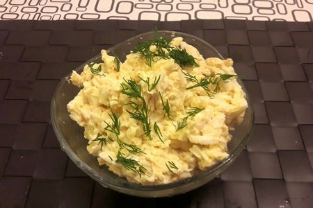 Фото к рецепту: Салат еврейская закуска