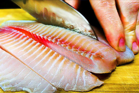 Фото к рецепту: 7 лучших рецептов из рыбы