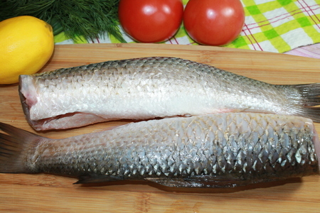Фото к рецепту: Рыба в кляре