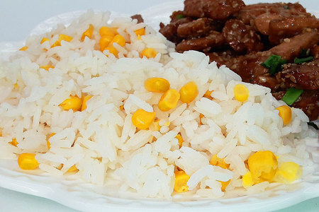 Как варить рис, чтобы он был рассыпчатым?