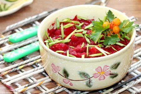 Фото к рецепту: Фруктово-овощное рагу #постныйстол