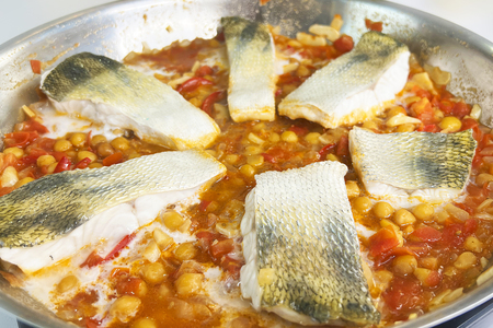 Фото к рецепту: Рыба по-еврейски (храйме) 