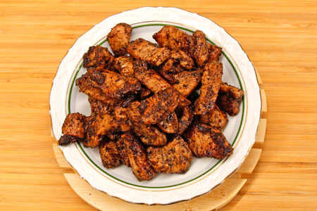 Курица в солоде: необычный экспресс-рецепт приготовления любого мяса на сковороде