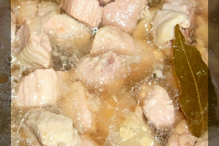 Фото к рецепту: Мясо по-провански