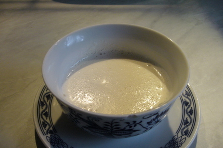 Соус чесночно-йогуртовый