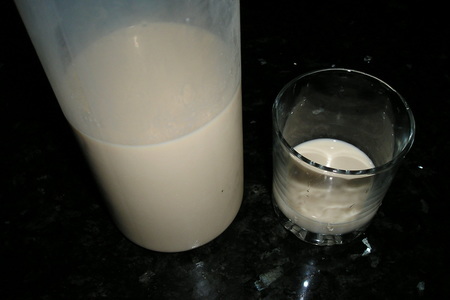 Фото к рецепту: Топленное молоко