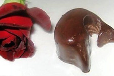 Фото к рецепту: Шоколадные конфеты