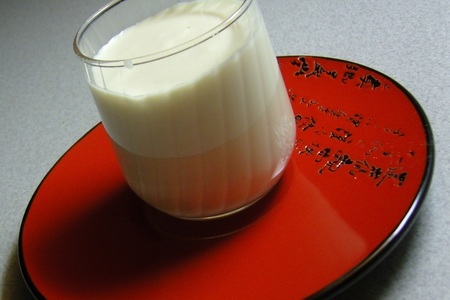 Фото к рецепту: Домашний йогурт