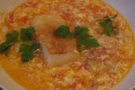 Фото к рецепту: Суп по-тоскански