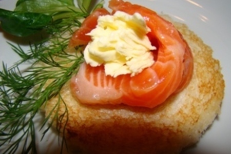 Фото к рецепту: Закуска " малосольный лосось "