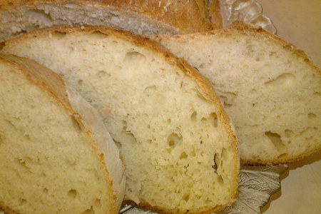 Фото к рецепту: Апульский хлеб с уксусом