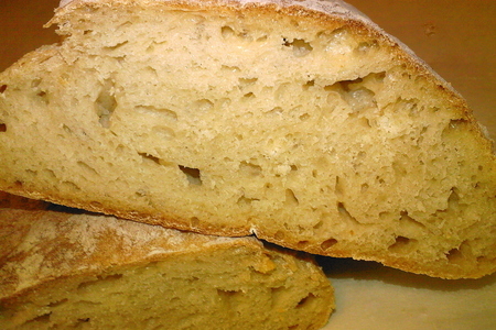 Фото к рецепту: Хлеб на темном пиве