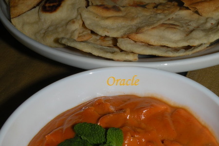 Фото к рецепту: Тортилья чипсы с томатно – сырным соусом.