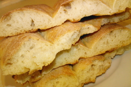 Фото к рецепту: Армянский хлеб "матнакаш"