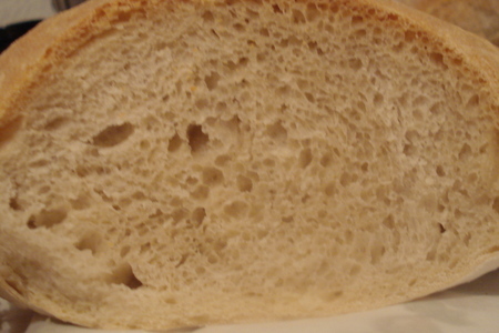 Хлебушек из полбяной пшеницы