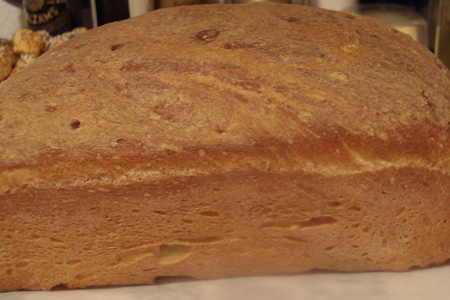 Фото к рецепту: Хлеб ситный