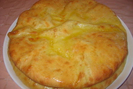 Пирог сырный